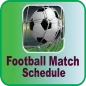 Football soccer Match Schedule