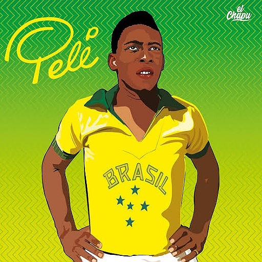 Pelé Wallpaper