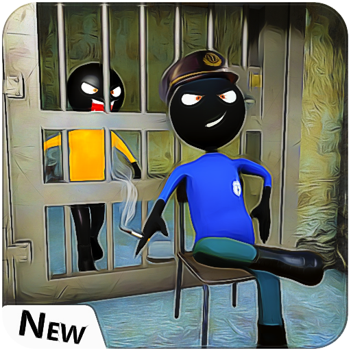 Stickman Jail Break Fun - Pris