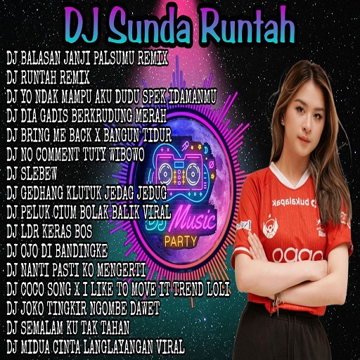 DJ Lagu Sunda Runtah Viral Mp3