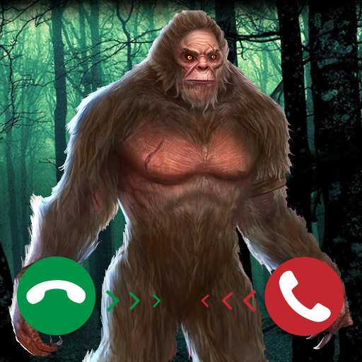 Bigfoot Fake Prank Text & Call