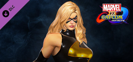 Marvel vs. Capcom: Infinite - Captain Marvel Warbird Costume
