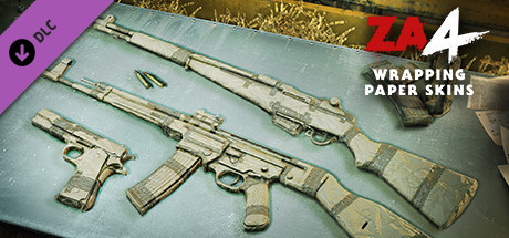 Zombie Army 4: Wrapping Paper Weapon Skins