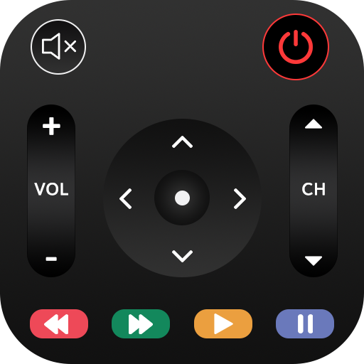 Smart Remote Control for Tv