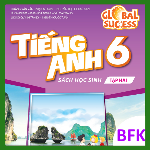 Tieng Anh 6 KNTT - English 6 T