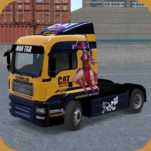 Truckers Europe Skins Mod