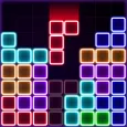Glow Block Puzzle - グローブロックパズル