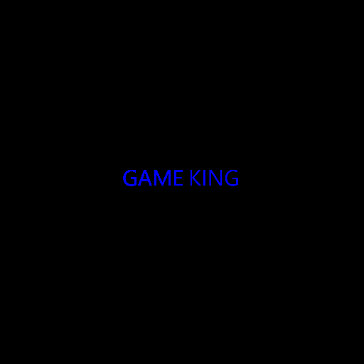 GAME KING