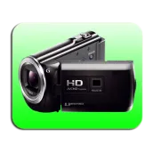 Background Video Camera
