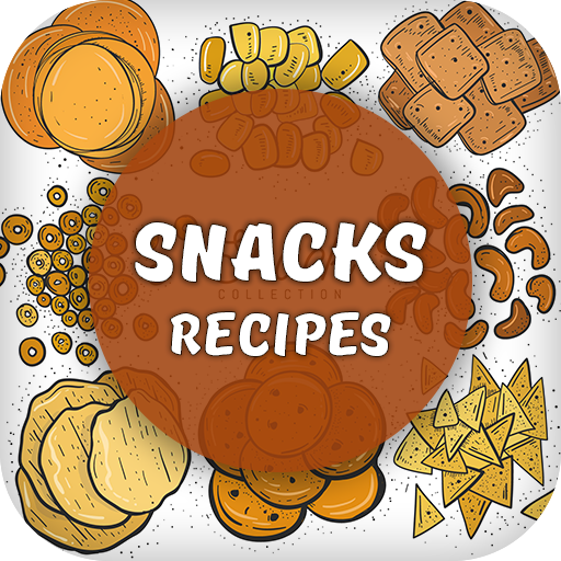 Healthy Snacks Recipes Offline