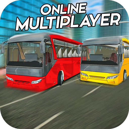 Bus Racing 2018: Multiplayer