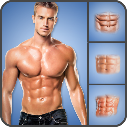 Six Pack Photo Editor