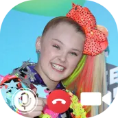 Video Call Jojo Siwa Sim