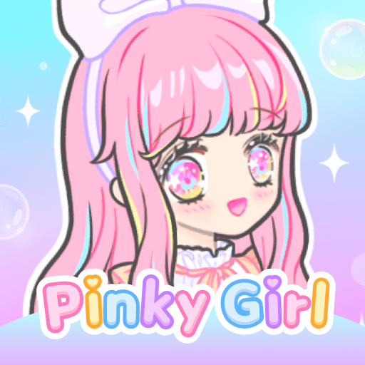 Pinky Girl: Dress up daily