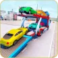 City Car Transport Simulator 2021: Truck Games