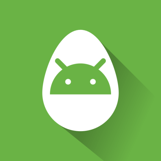 Easter Eggs: Collection from all Android™ versions