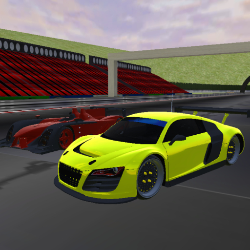 2 Player Racing 3D