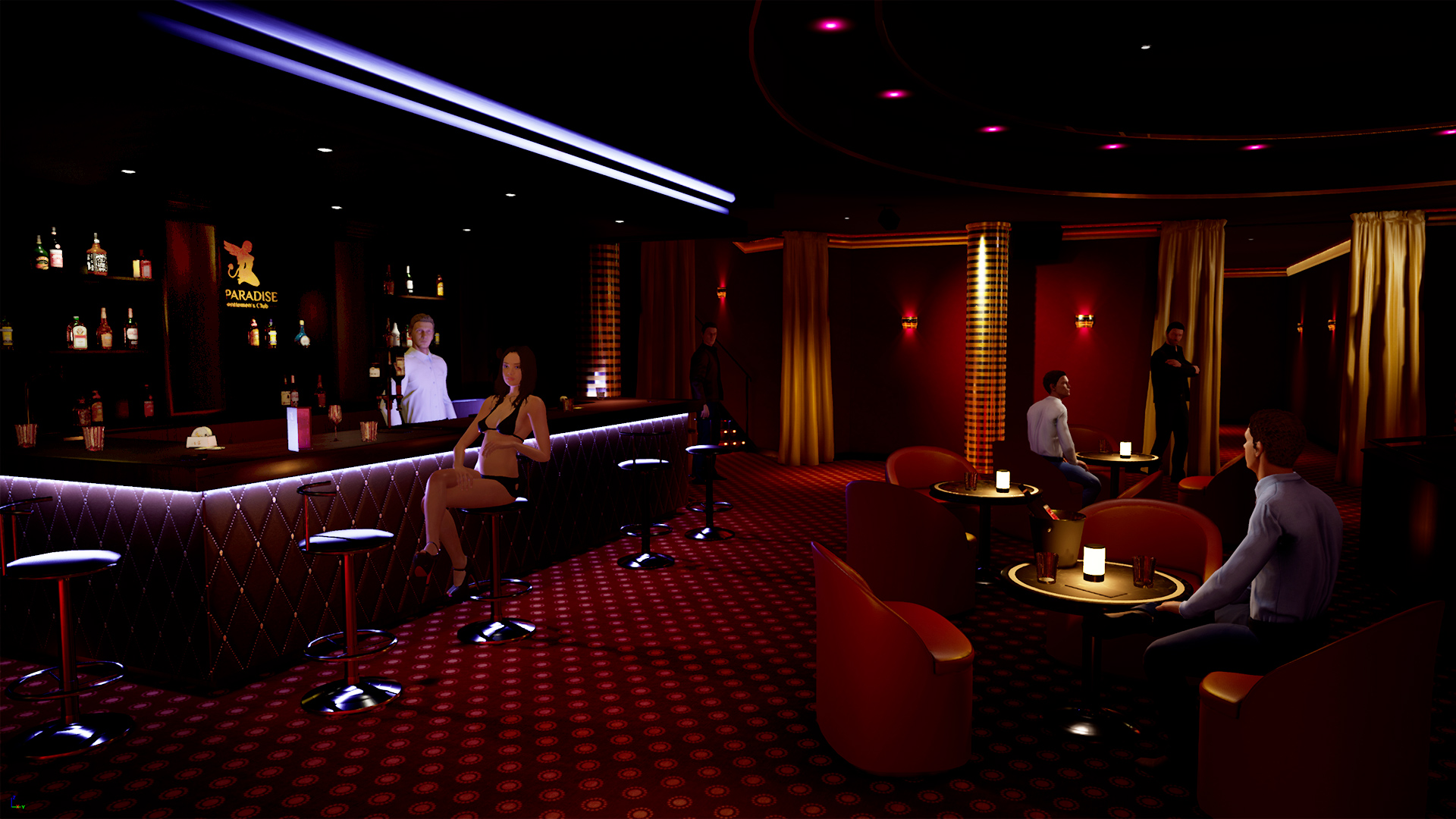 gallery