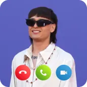 Peso Pluma Fake Video Call