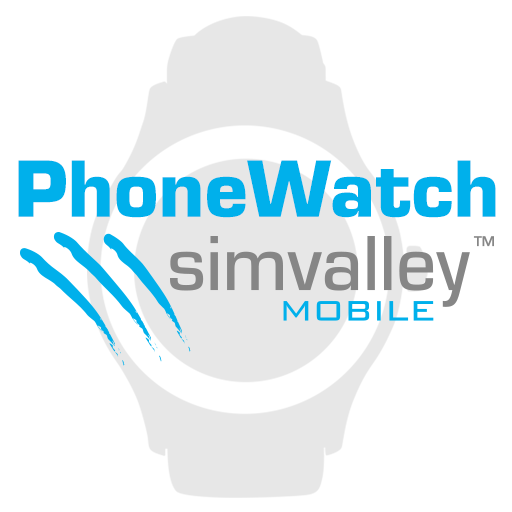 Download simvalley PhoneWatch android on PC