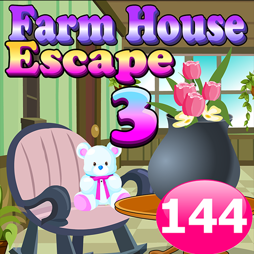 Farm House Escape 3 Game 144