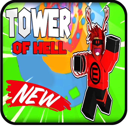 Tower's of hell roblx game