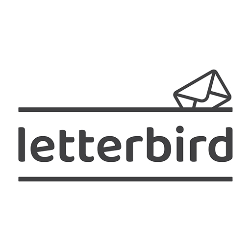 letterbird - dijital mektuplar