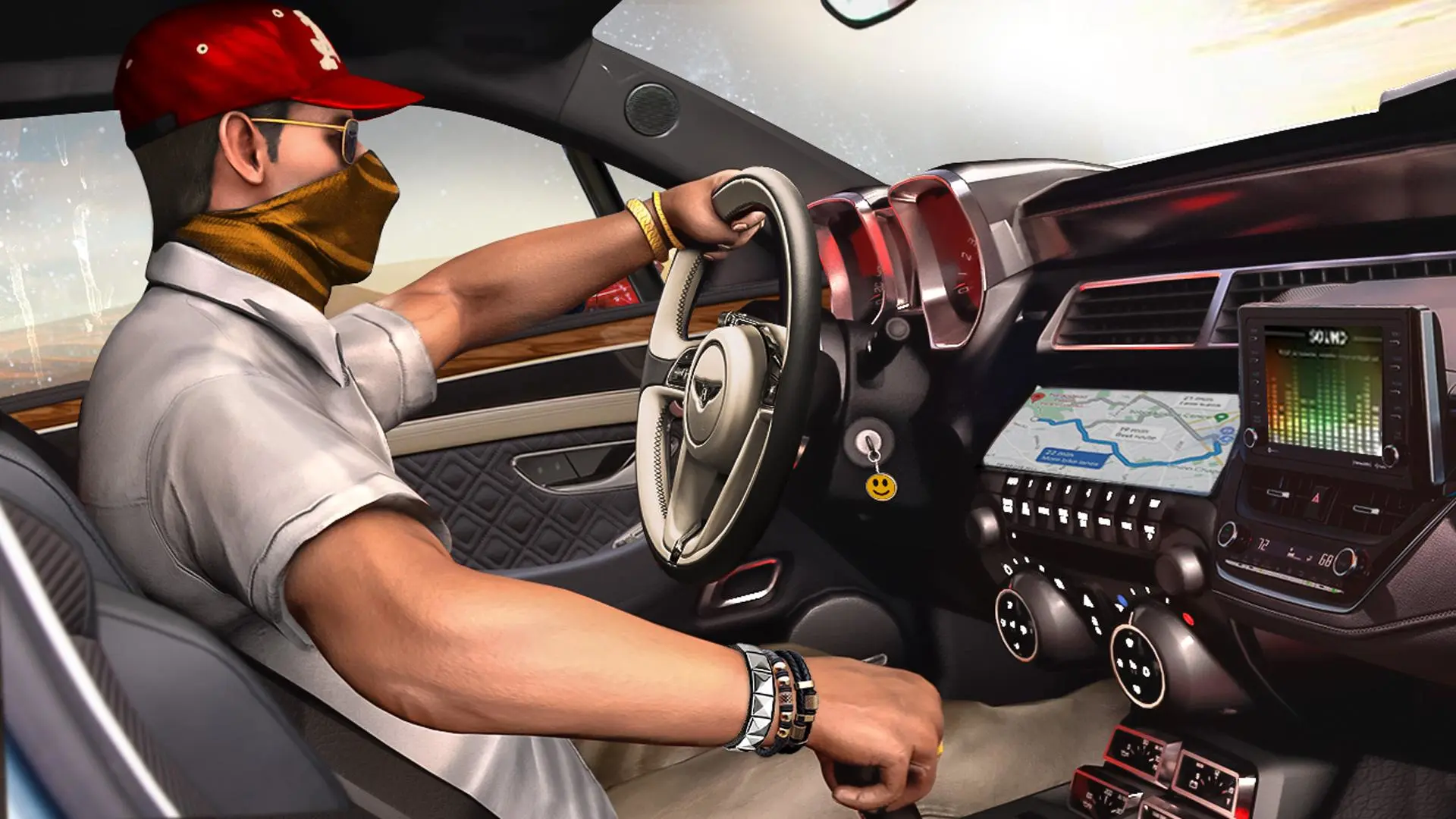 Driving School Car Games 3D for Android - Free App Download