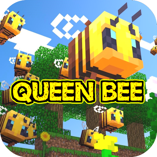 Big Mod : Queen Bee mcpe