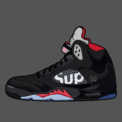 Jordan Shoes Wallpapers