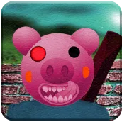 Piggy Roblox's Escape Granny obby