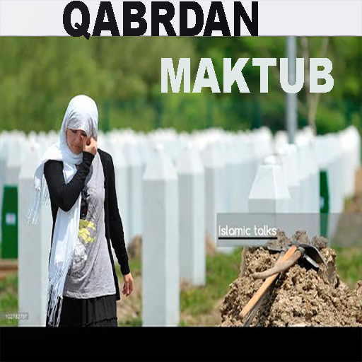 Qabrdan maktub kitobi