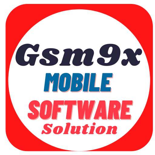 Gsm9x Software Tool