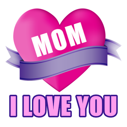 Figurinhas para as Mães