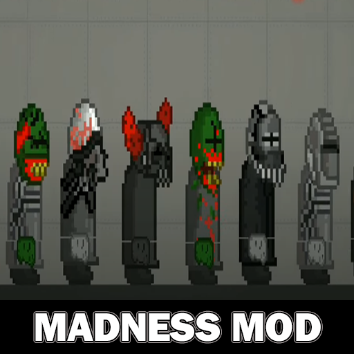 Madness combat Mod For Melon