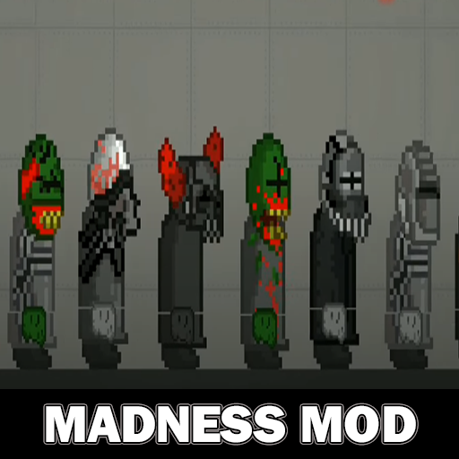 Madness Accelerant 1.0 by MODGames