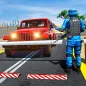 Border Police Patrol Games Sim