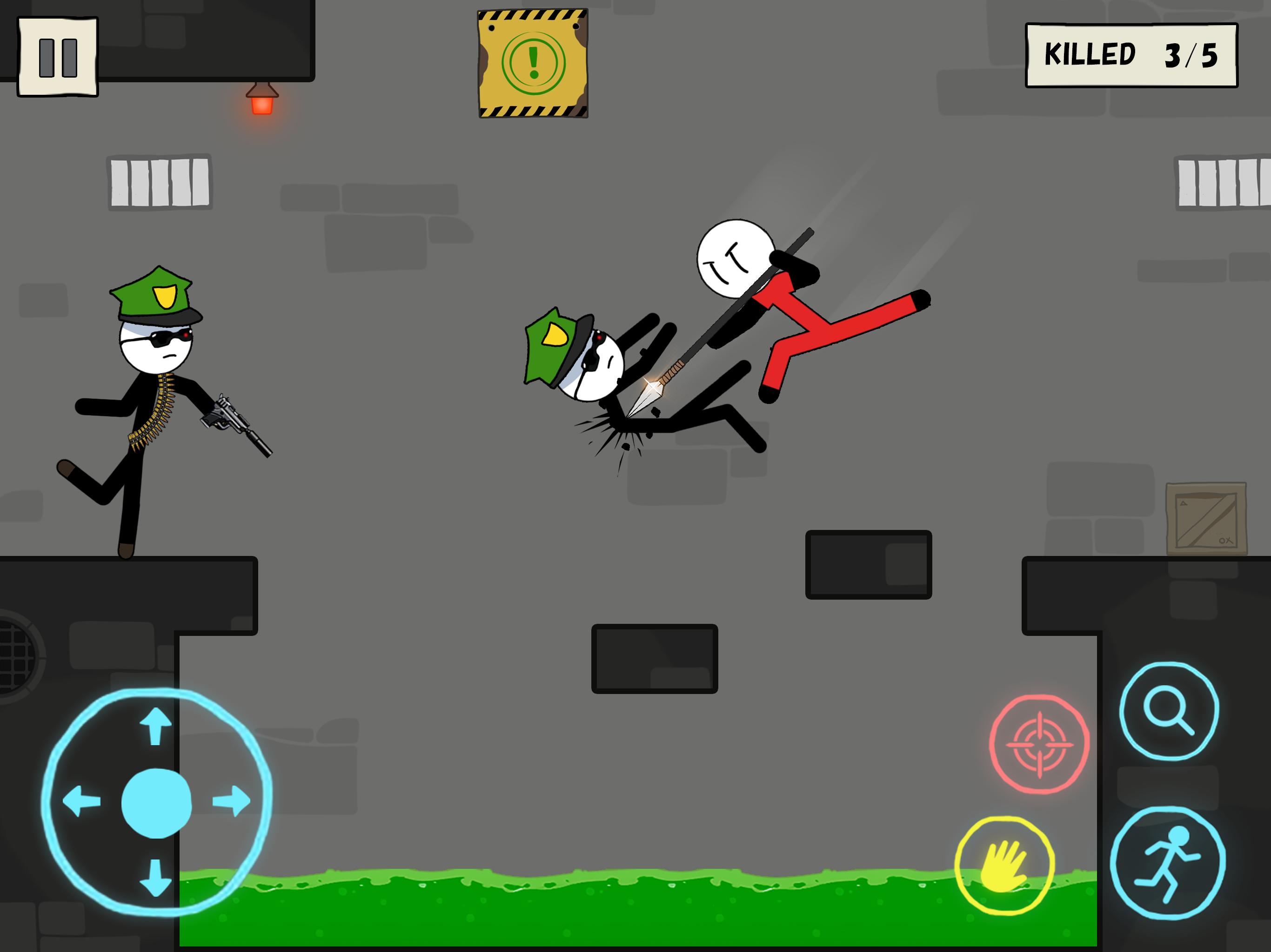 Stickman Clash Fighting Game Game for Android - Download
