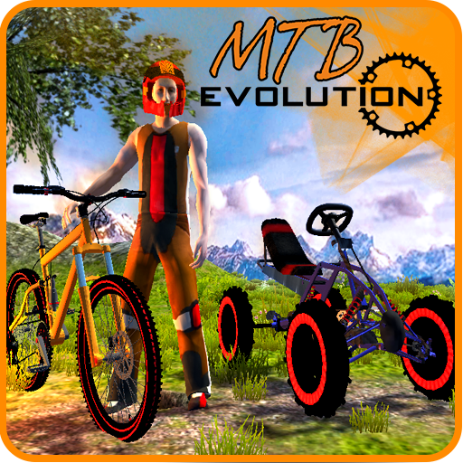 MTB Bike Mountain Racing