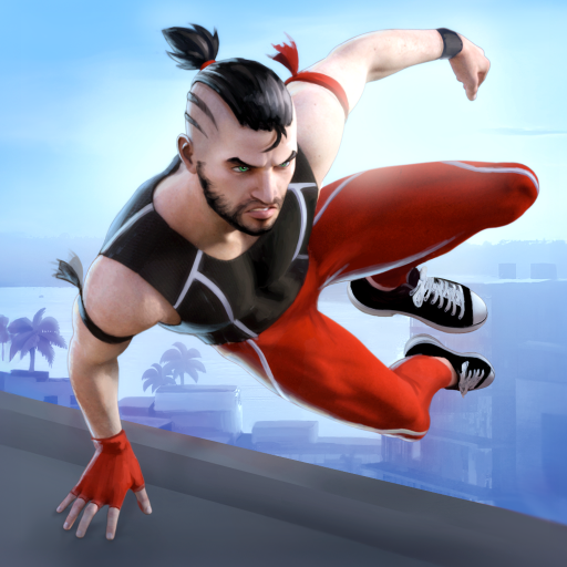 Parkour Simulator 3D: Run Game