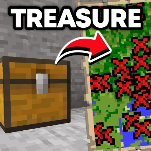 Treasure Mod MCPE
