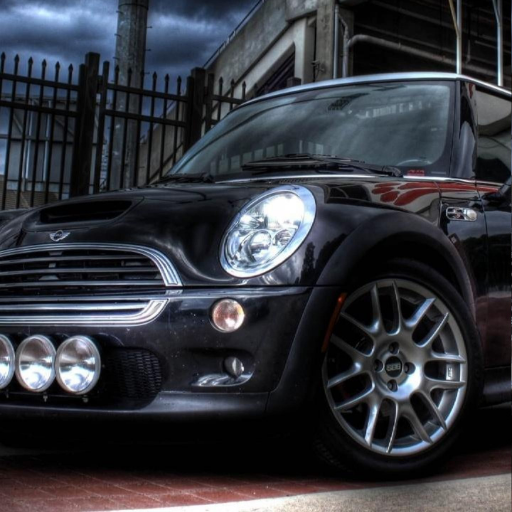 Mini cooper duvar kağıtları