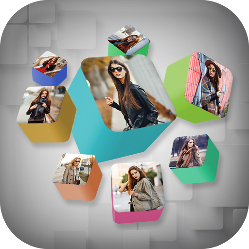 3D Photo Collage Maker