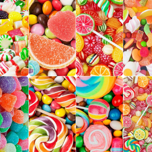 Candy Wallpaper