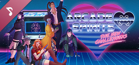 Arcade Spirits: The New Challengers Soundtrack
