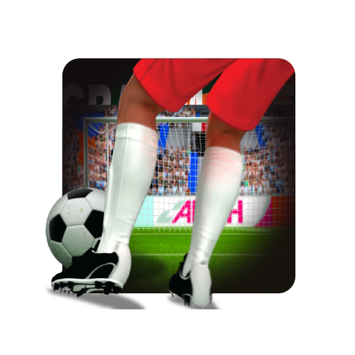 Penalty soccer (Offline)