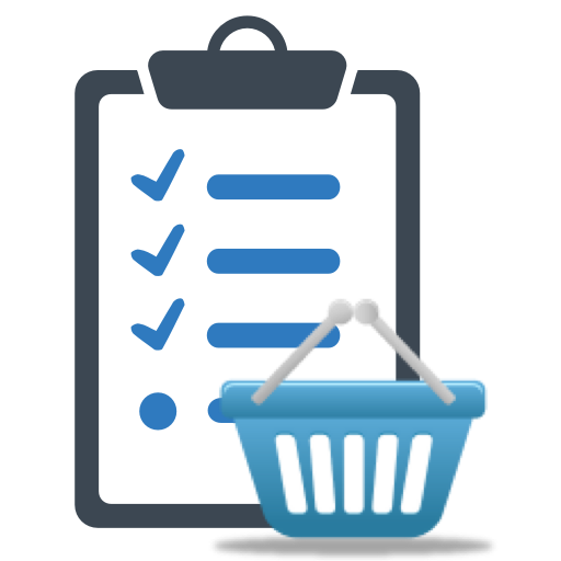 Shopping Memo - Checklist