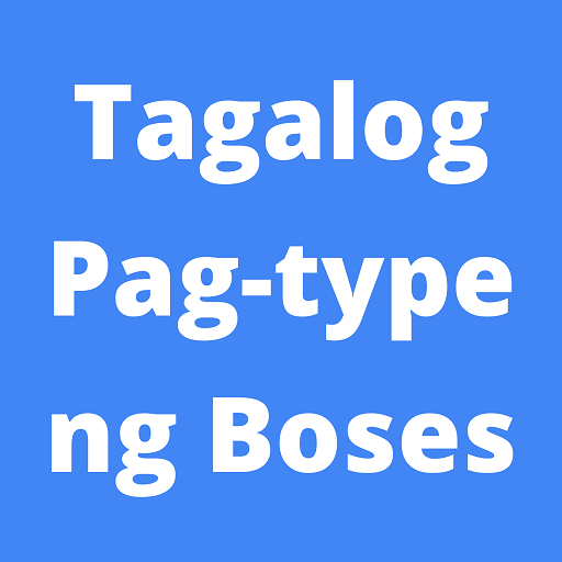 Tagalog Voice Typing App