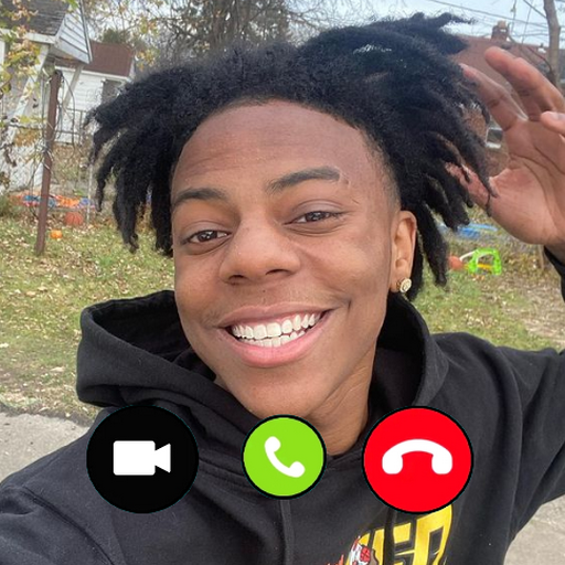 Ishowspeed Fake Video Call