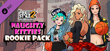 Freestyle 2 - Naughty Kitties Rookie Pack